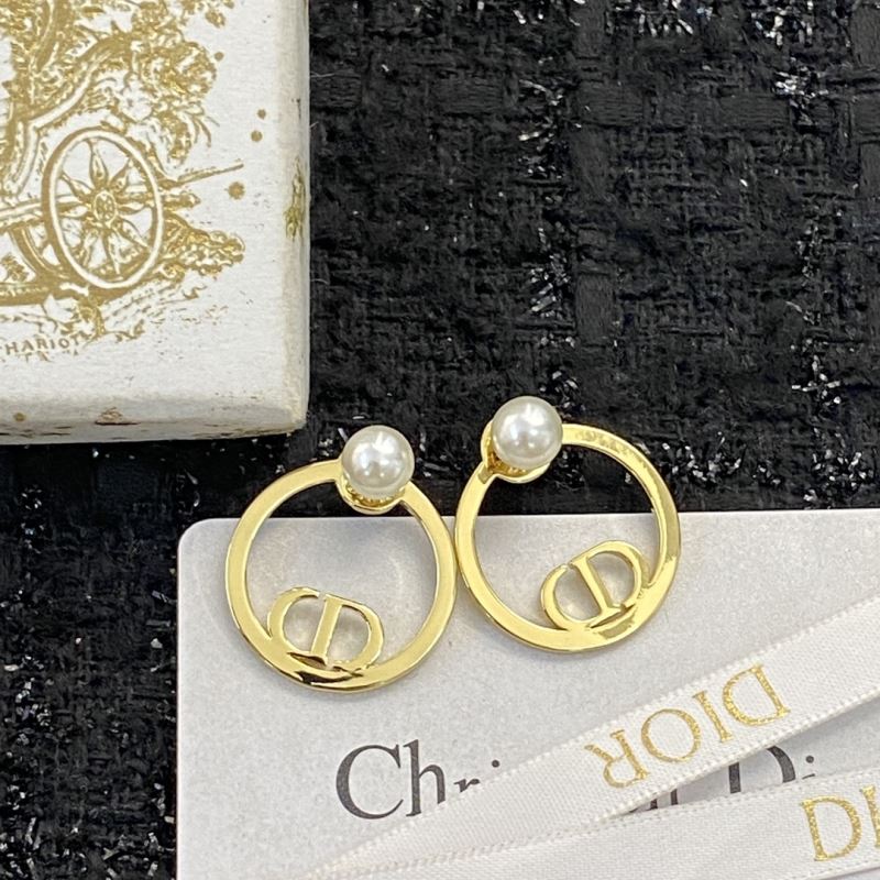 Christian Dior Earrings